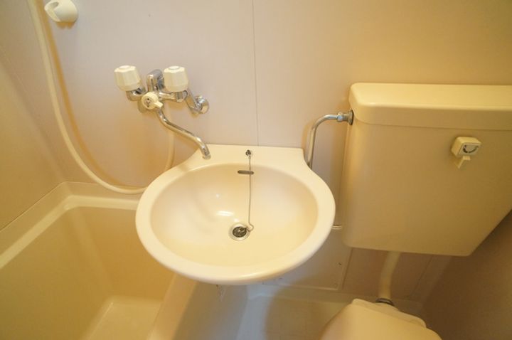 西田方1階の内装