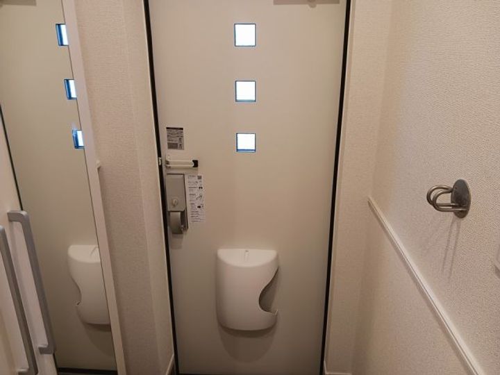 埼玉県日高市高麗川2(アパート)の賃貸物件の玄関