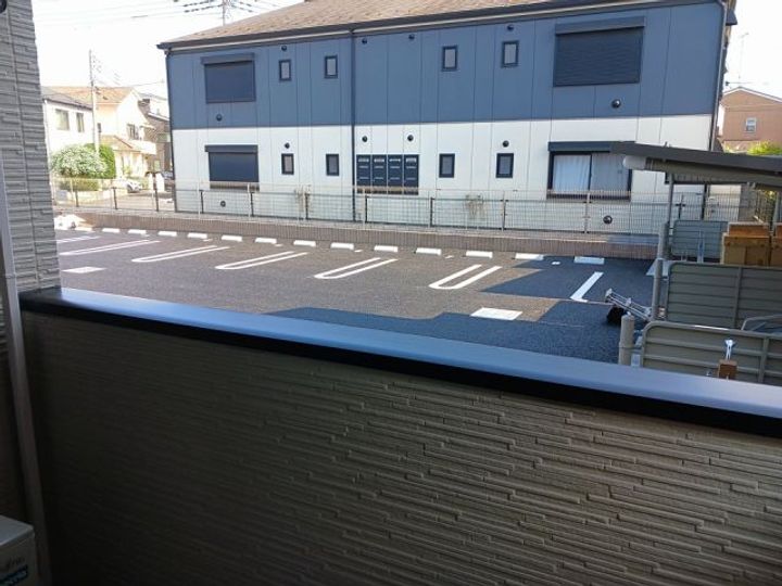埼玉県日高市高麗川2(アパート)の賃貸物件の内装