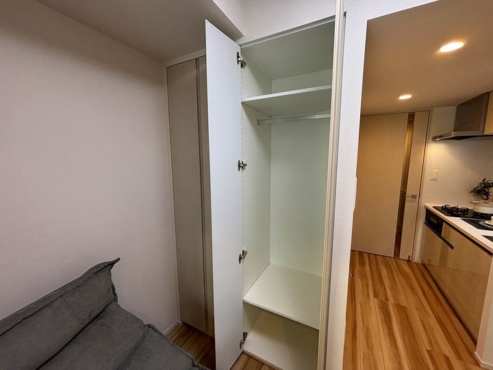 東京都中野区南台3(マンション)の賃貸物件の内装