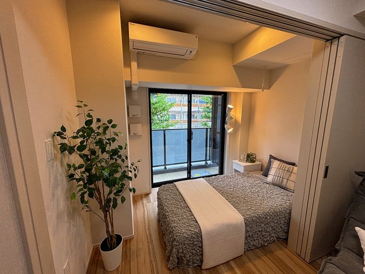 東京都中野区南台3(マンション)の賃貸物件の内装