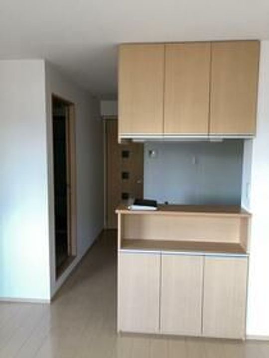 グランドソレーユの居間