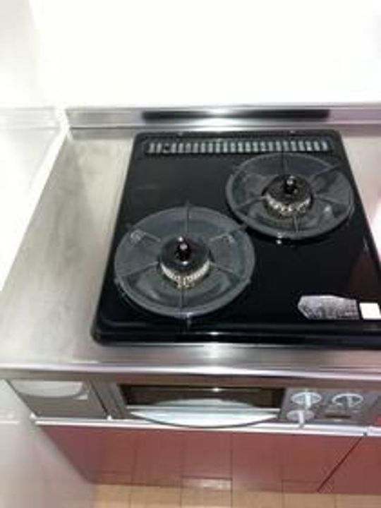 グランドソレーユの居間