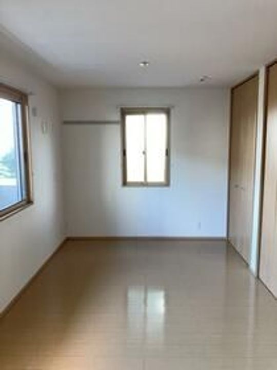 グランドソレーユの居間