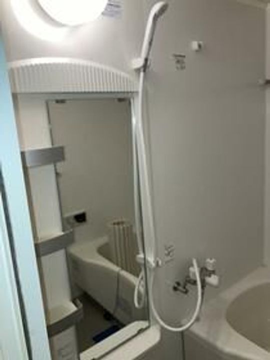 グランドソレーユの風呂