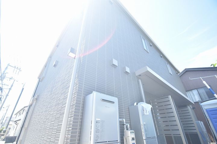 アール江波南の地図