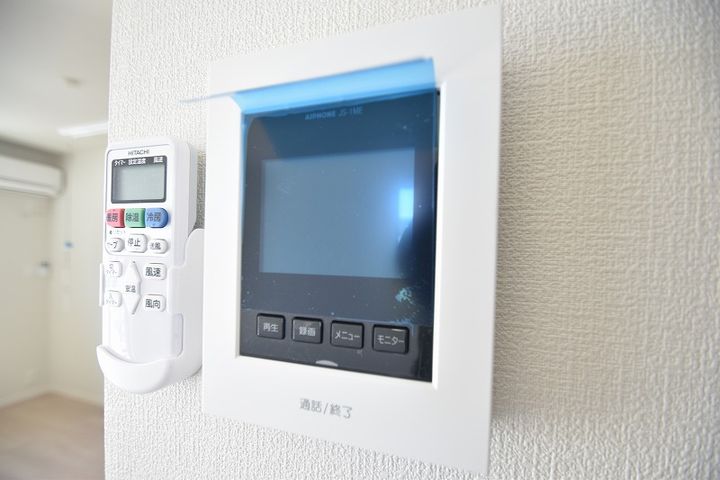 アール江波南の内装