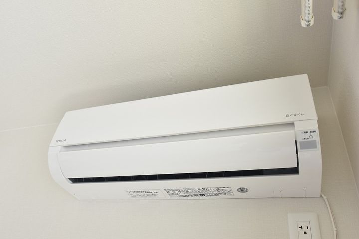 アール江波南の内装