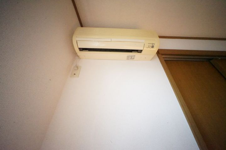 コモドピアッツアAの内装