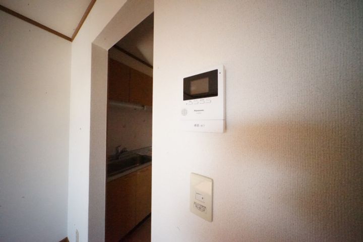 コモドピアッツアAの内装