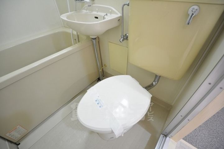 ジョイフルコーポの内装