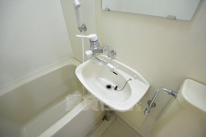 ジョイフルコーポの内装