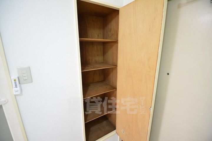 ジョイフルコーポの内装