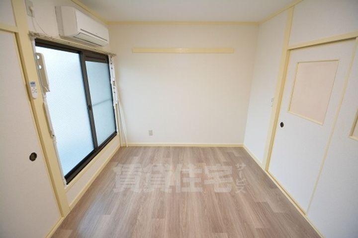 ジョイフルコーポの内装