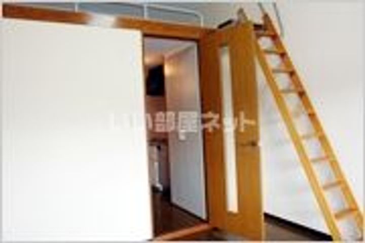 アイリスハイツ2号館の内装