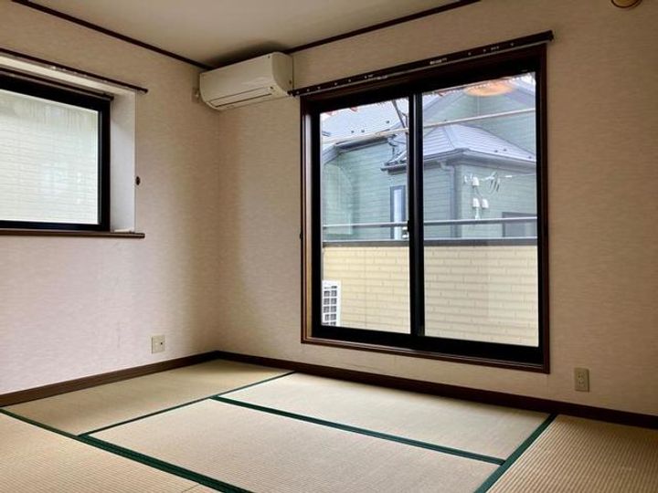 東京都府中市南町2(一戸建)の賃貸物件の居間