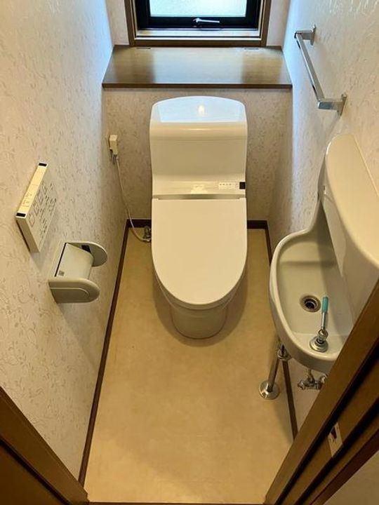東京都府中市南町2(一戸建)の賃貸物件の内装