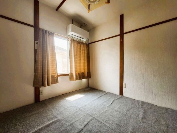 あったかハウスの内装