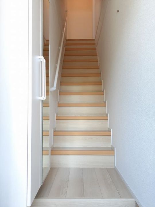 フィデール Eの玄関