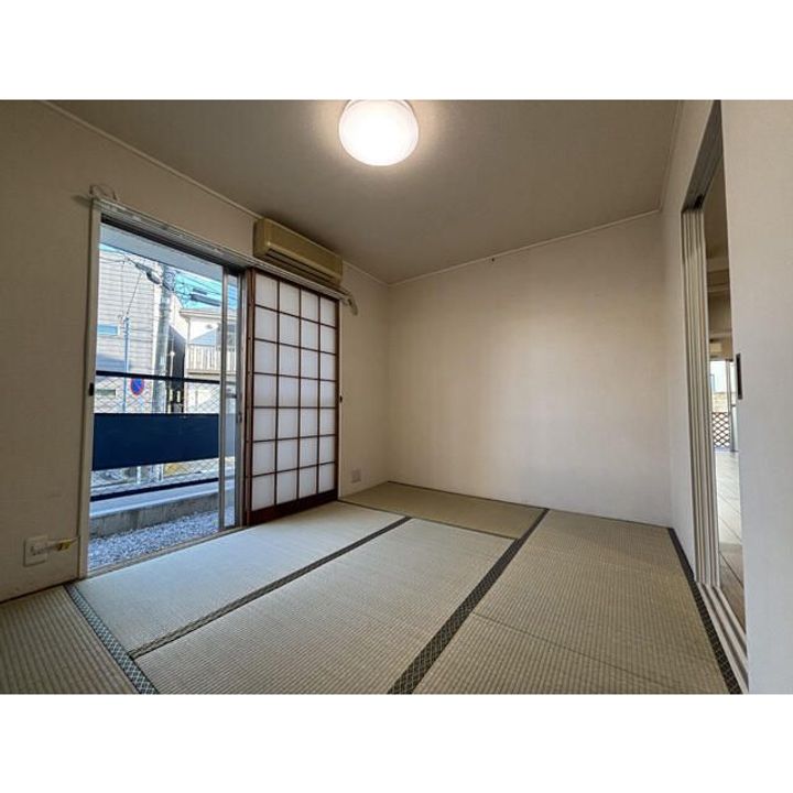 金沢八景ブランシールの内装