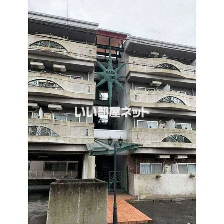 CASA・SOLの地図