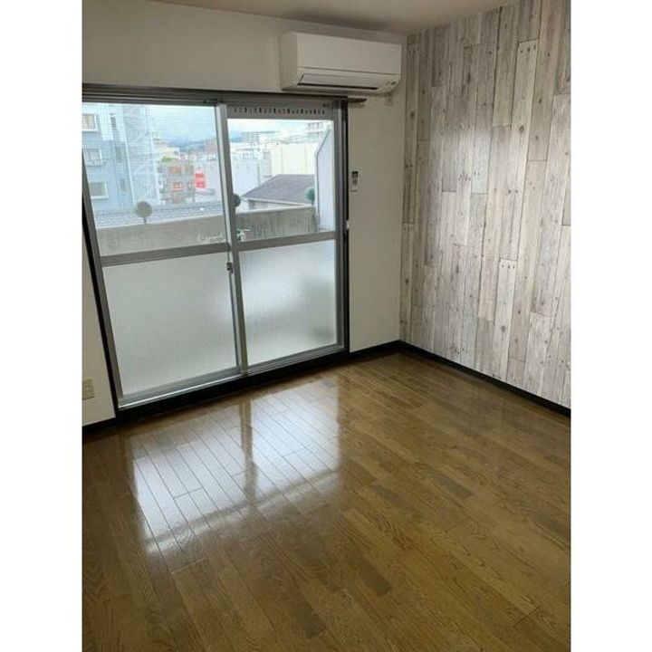 CASA・SOLの居間