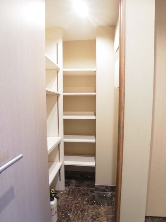 エスティメゾン銀座の内装