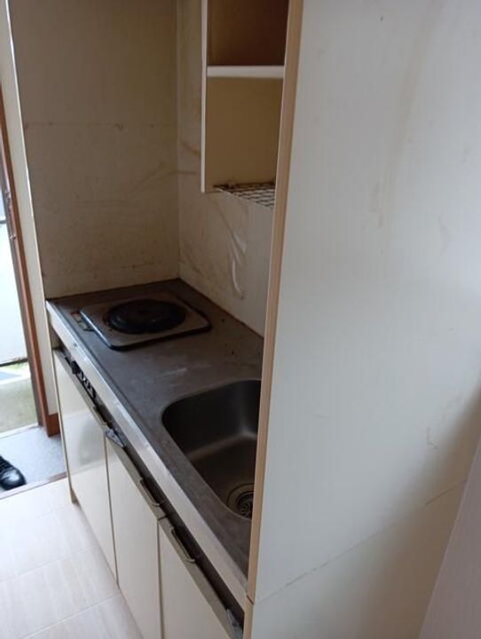 YNハイツのキッチン