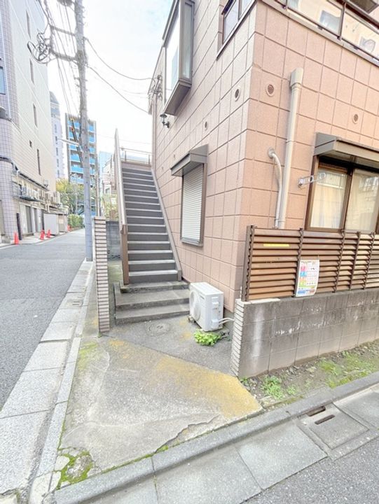 プライムコートの地図
