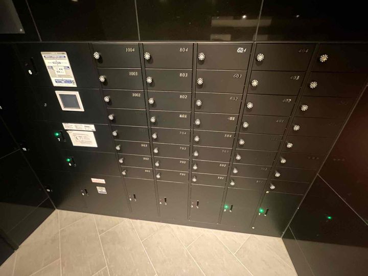 東京都渋谷区神南1(マンション)の賃貸物件の地図