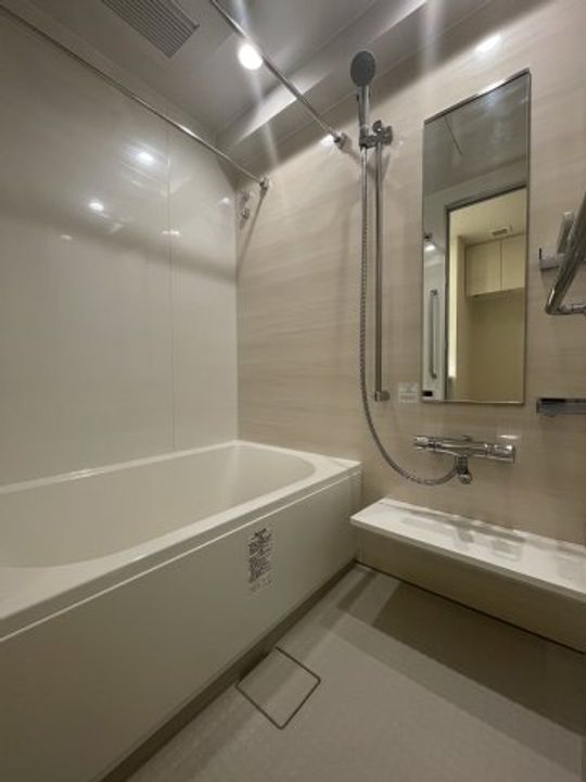 東京都渋谷区神南1(マンション)の賃貸物件の風呂