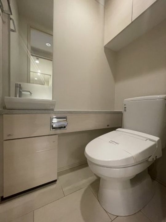 東京都渋谷区神南1(マンション)の賃貸物件の内装