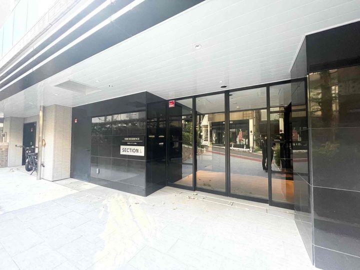 東京都渋谷区神南1(マンション)の賃貸物件の地図