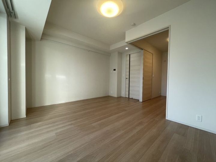 東京都渋谷区神南1(マンション)の賃貸物件の居間