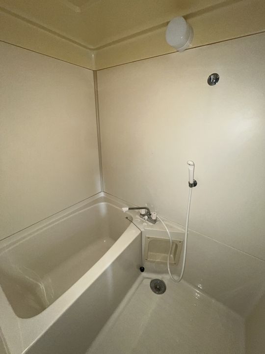 望月ハイツの風呂