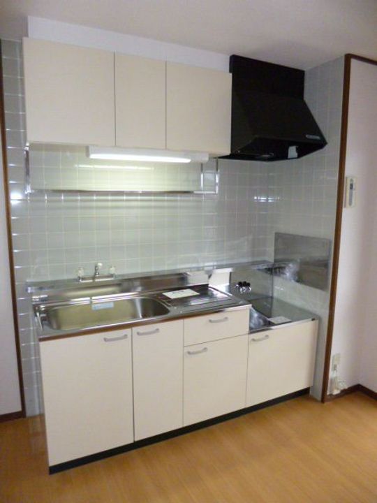 ソフィアIのキッチン