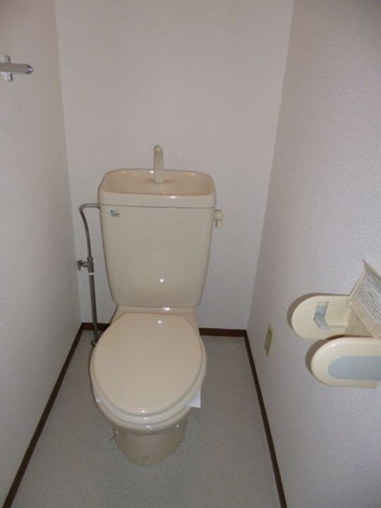 ソフィアIの内装