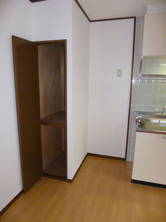 ソフィアIの内装