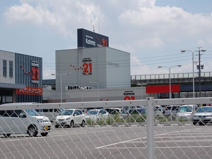 ソフィアIの周辺