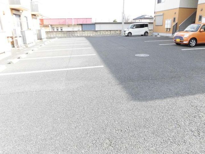 ケイコーポA(三室町)の地図