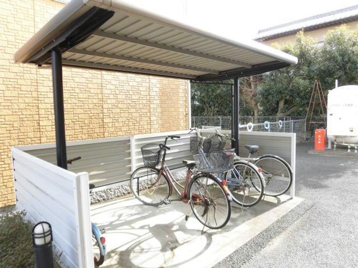 ケイコーポA(三室町)の地図