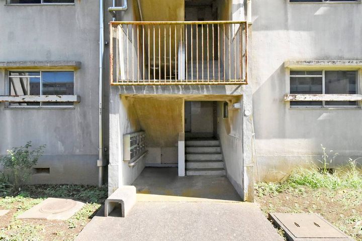 茨城県鹿嶋市大字中(マンション)の賃貸物件の内装
