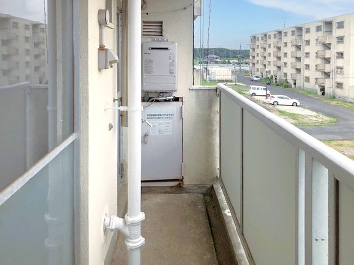 茨城県鹿嶋市大字中(マンション)の賃貸物件の内装