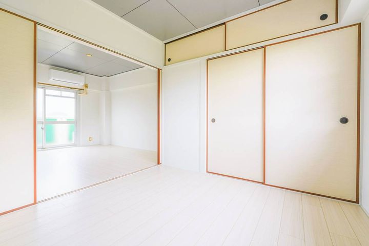 茨城県鹿嶋市大字中(マンション)の賃貸物件の居間