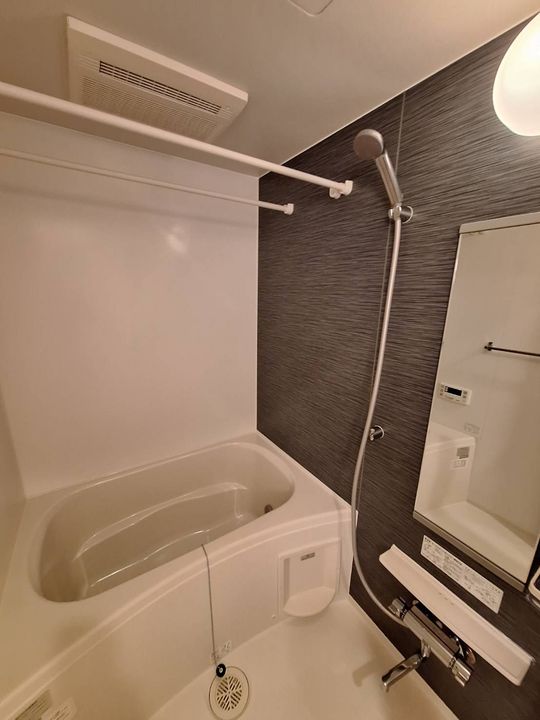 Smart湘南の風呂