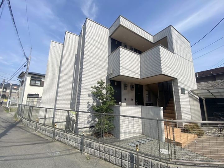 Smart湘南の外観