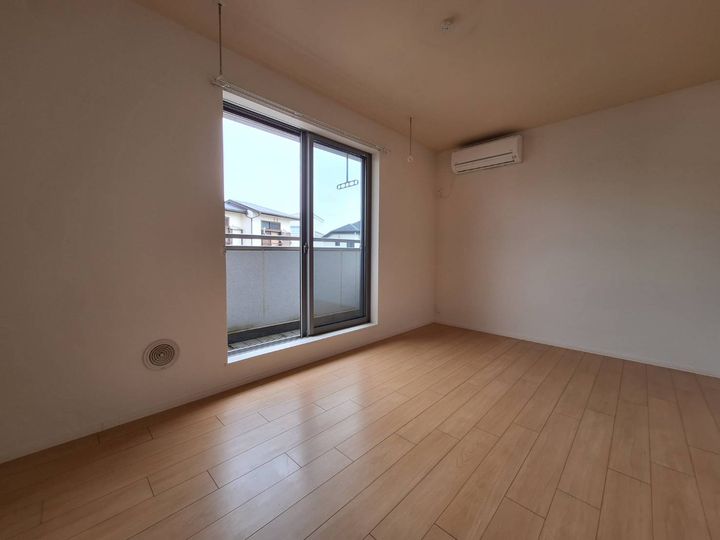 Smart湘南の居間