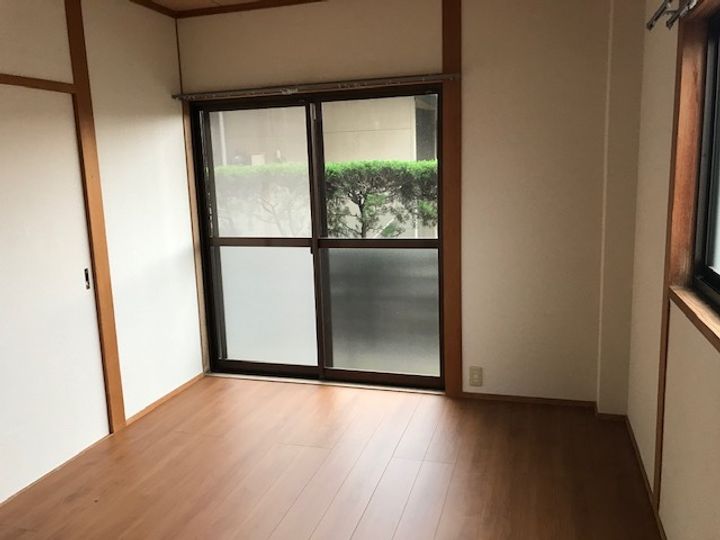ドリームコーポの内装