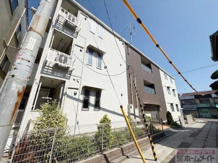 リバージュ アネックスの外観