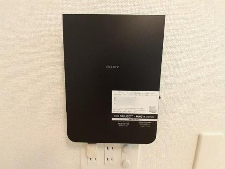 リバージュ アネックスの内装